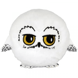 Ty 83047 - Harry Potter Hedwig - Bouncer Plush - 8 cm