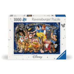 Disney Snow White - jigsaw puzzle 1000 pieces