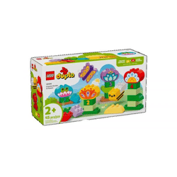 LEGO® DUPLO® Stadt 10444 - Kreativer Blumengarten (45 Teile)