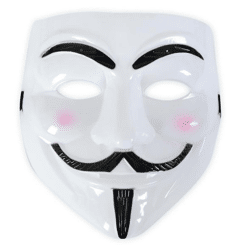 Halbmaske 