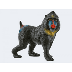 Schleich 14856 - Play figure, Mandrill