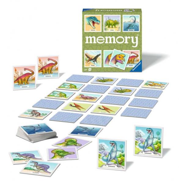Dinosaurier - Memory