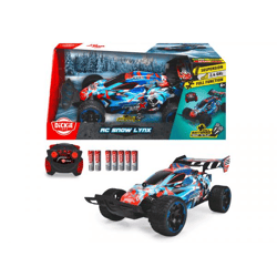RC Snow Lynx, RTR