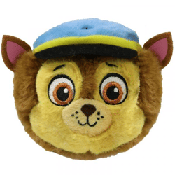 Ty 83015 - Paw Patrol Chase - Bouncer plush - 8 cm