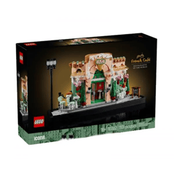 LEGO® Icons 10362 - Französisches Café (1101 Teile)