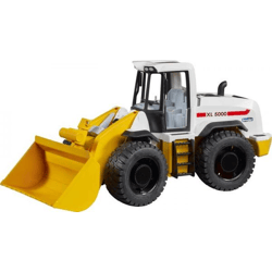 Bruder 03412 - Articulated wheel loader