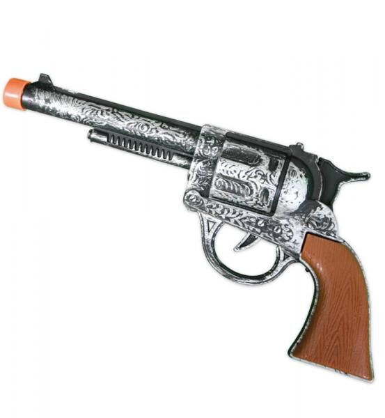 Revolver Western; 22 cm L.
