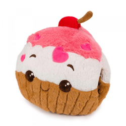 Noxxiez - kuscheliges Handwärmer-Kissen - Cupcake