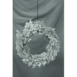 Tannenkranz, Schnee, ca. 30cmD