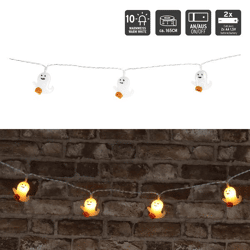 LED Lichterkette Geist, 165cm