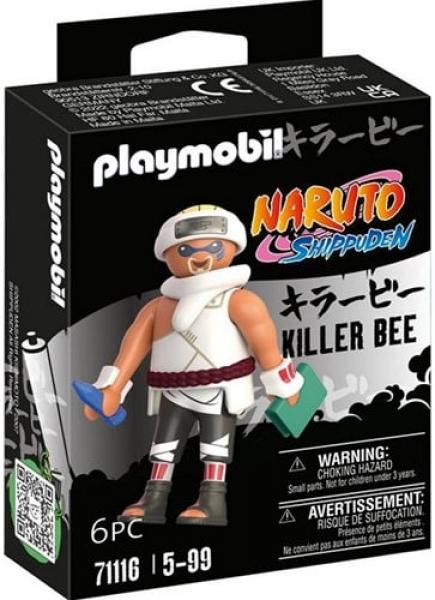 PLAYMOBIL&reg; - NARUTO KILLER B - 9 x 12 cm