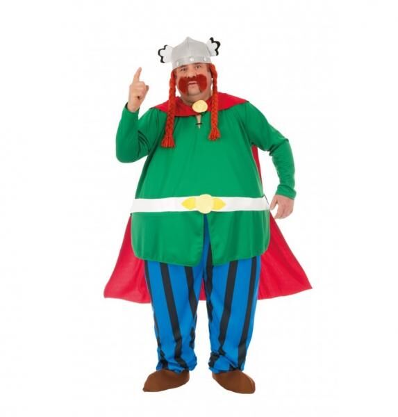 MAJESTIX 6 TEILE - ASTERIX&reg; XL