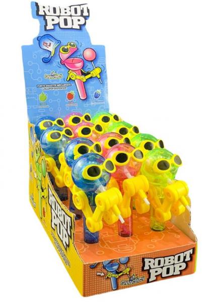 Funny Candy - Robot Pop - 10 g