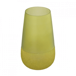 PTMD Windlicht Marcy grün M 25 cm