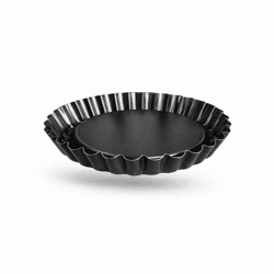 Kuchenform Gebäck Metall 10 cm Satz von 6
