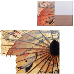 Senza puzzle Japandi 50 x 70 cm 1000 Teile