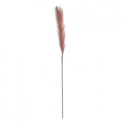 Countryfield Künstliche Zweigfedern S altrosa 118 cm