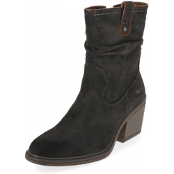 Hochwertige MUSTANG Stiefelette Stiefelette für Damen 1479-501-20 Grau