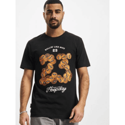 modernes Cayler & Sons Herren T-Shirt 180 g/m² mit Baumwolle Schwarz