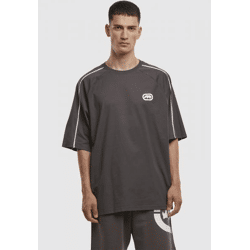 bequemes Ecko Unltd. Herren T-Shirt Oversize mit Baumwolle Grau