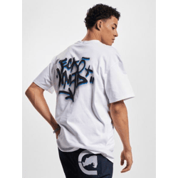 bequemes Ecko Unltd. Herren T-Shirt mit Baumwolle Weiß