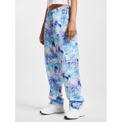 lässige Just Rhyse Damen Jeans Taschen Flieder-Violett