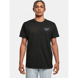 bequemes Mister Tee Herren T-Shirt 200 g/m² mit Baumwolle Schwarz