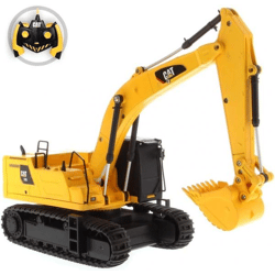 1:35 RC Cat® 336 Löffelbagger (B/O) Caterpillar Ferngesteuertes Baustellenfahrzeug 1:35