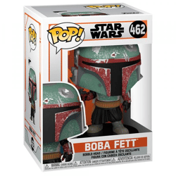 Funko 54524 - Pop! - Star Wars The Mandalorian Boba Fett #462