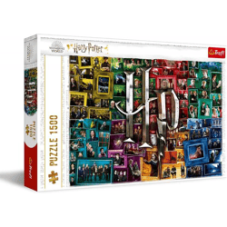 Harry Potter - Puzzle 1500 pieces
