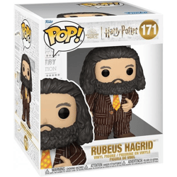 Funko 76009 - Pop! Super - Harry Potter Hagrid/Animal Pelt Outfit #171