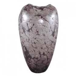 PTMD Michellee S Vase, Purple, 30 cm