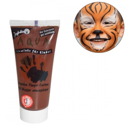 Jofrika Cosmetics schmink Aqua bruin 40 ml