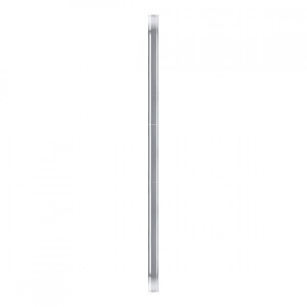 Zylinderrohr transparentes Glas 100 cm