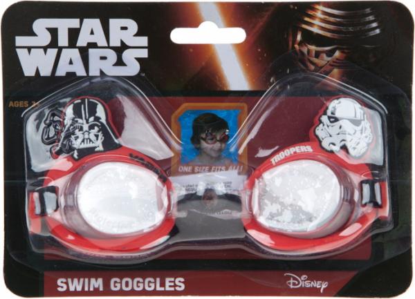 Star Wars - Schwimmbrille / Swimming Goggles