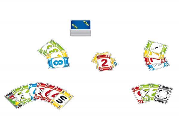 Amigo 03900 - Solo - Kartenspiel