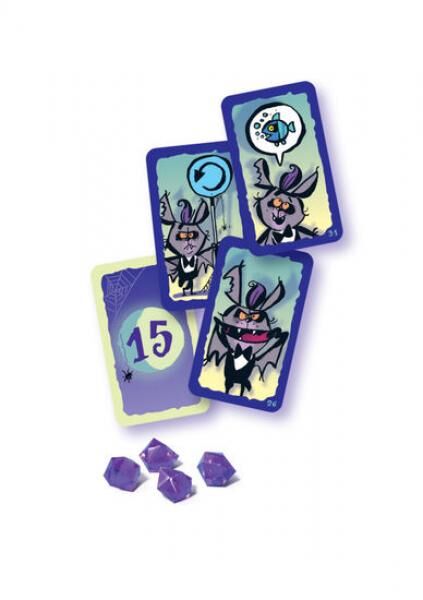 Biss 20 - Drei Magier Kartenspiel