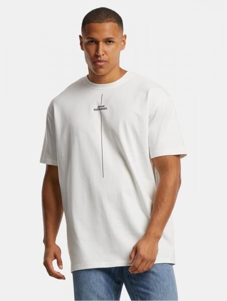 bequemes Merchcode Herren T-Shirt 240 g/m&sup2; mit Baumwolle Wei&szlig;