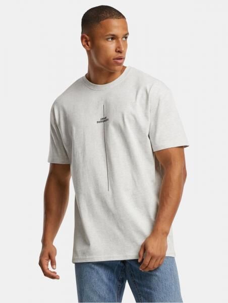 bequemes Merchcode Herren T-Shirt 240 g/m&sup2; mit Baumwolle Grau