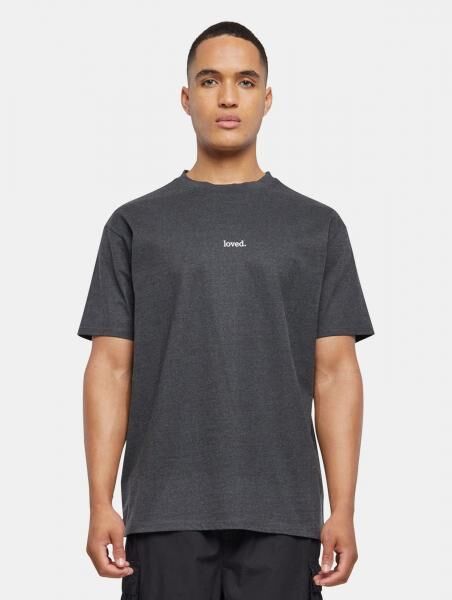 modernes Merchcode Herren T-Shirt 240 g/m&sup2; mit Baumwolle Anthrazit