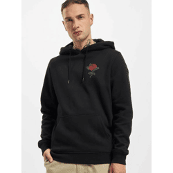 weicher Mister Tee Herren Hoodie 300 g/m² mit Baumwolle Schwarz