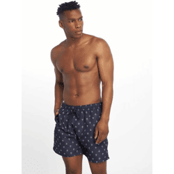 lässige Urban Classics Herren Shorts 100 g/m² Blau