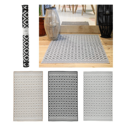 Outdoor rug, 3/s, approx. 90x150cm