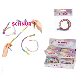 Magische Schnur Rainbow, ca. 30cmB