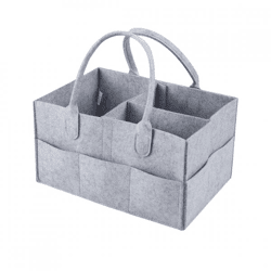 Premium opbergtas luiertas vilt S cm