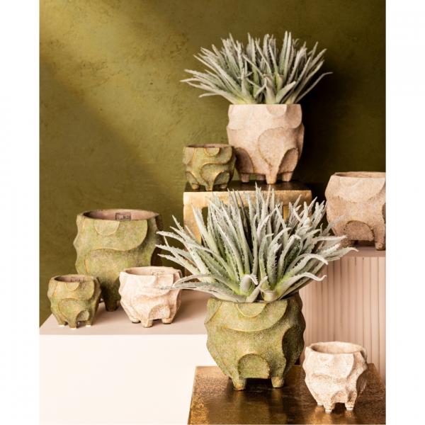 PTMD Blumentopf Runas S 13 cm