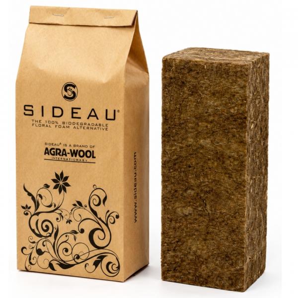 Sideau Steckschaum 23 cm