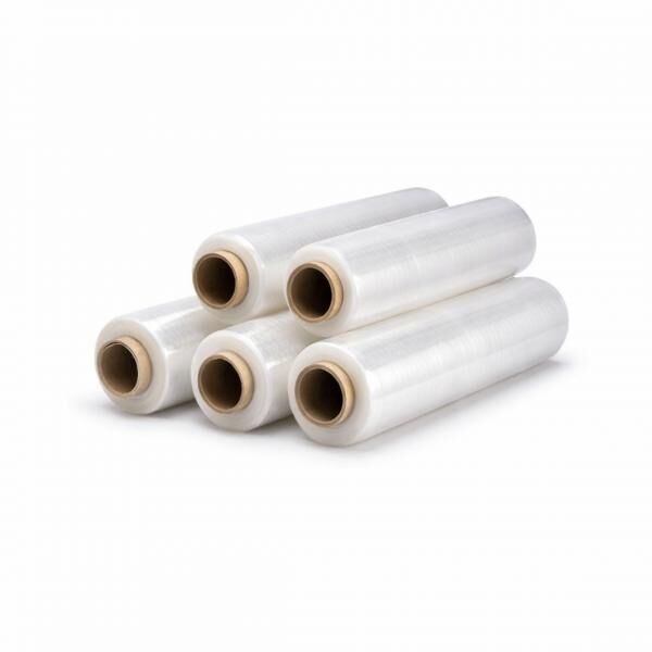 Wickel-/Palettenfolie transparent 300 m