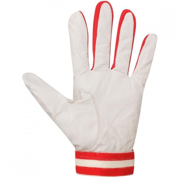 Batting Handschuh 23YA Leder links rot Größe 11 L