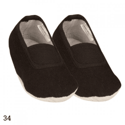 Avento balletschoenen 13CC zwart maat 34